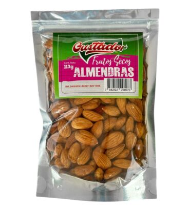 Almendras 113g