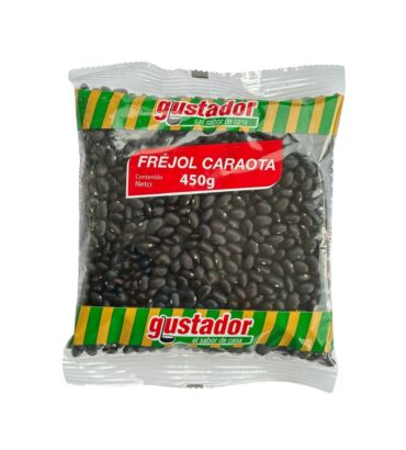 Frejol Negro Caraota 450g