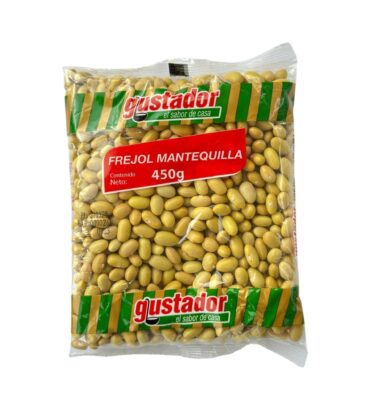 Frejol Mantequilla 450g