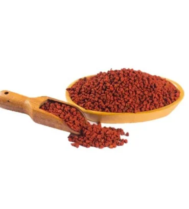 Achiote en Grano