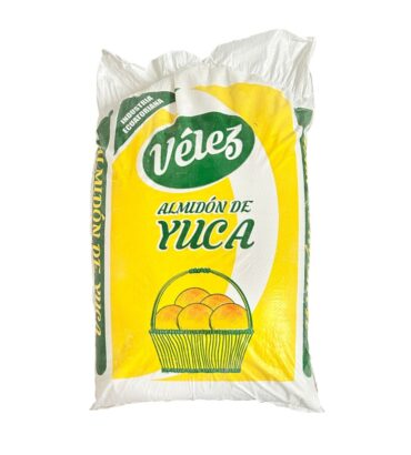 Almidón de Yuca