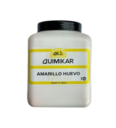 Colorante Verde Amarillo Huevo 1kg