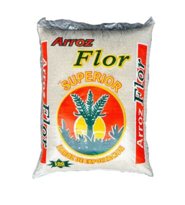 Arroz Flor 100lb