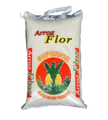 Arroz Flor 25lb
