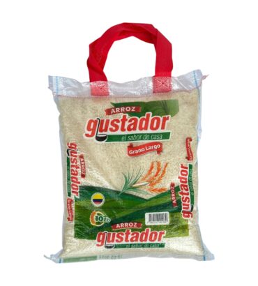 Arroz Gustador 10lb