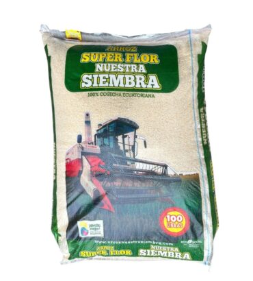 Arroz Procesado Siembra 100Lb