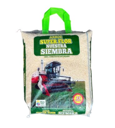Arroz Procesado Siembra 25Lb