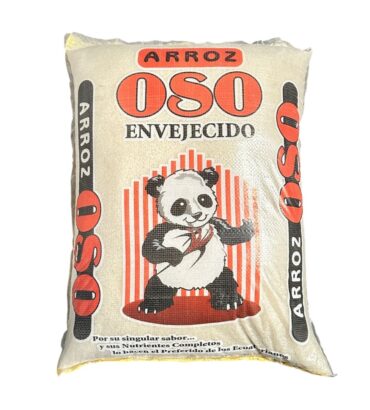 Arroz Oso 100Lb