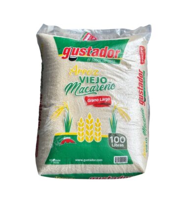 Arroz Gustador 100Lb