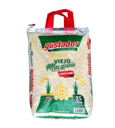 Arroz Gustador 25Lb