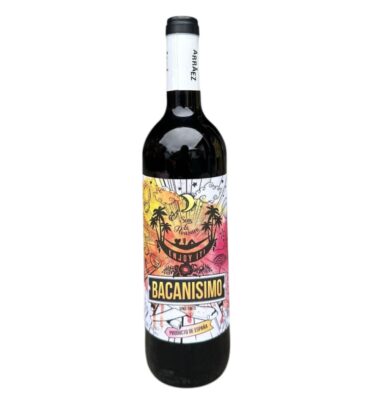 Bacanisimo Vino 1lt