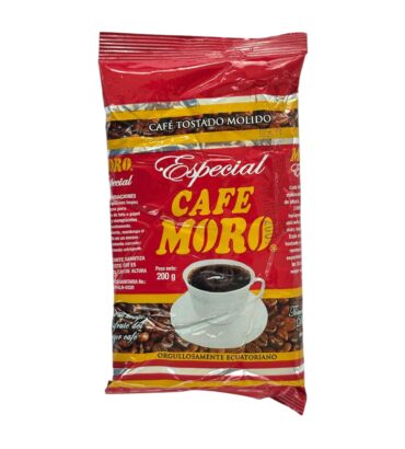 Café Moro 200g