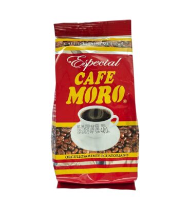 Café Moro 400g