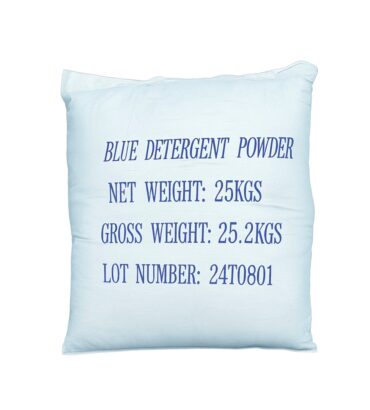 Detergente Azul