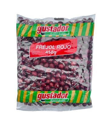 Frejol Bolon Rojo 450g