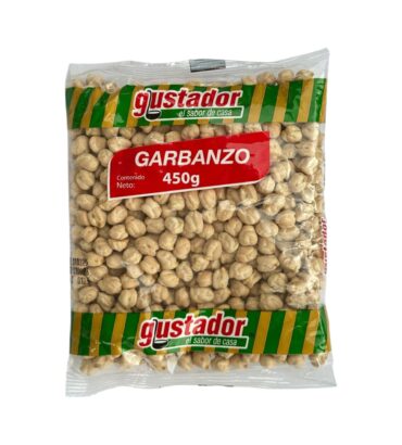 Garbanzo 450g