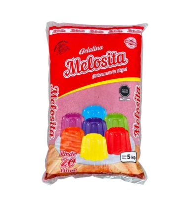 Gelatina Melosita 5kg