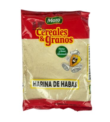 Harina de Habas 400g