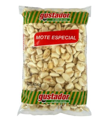 Mote Grueso 454g
