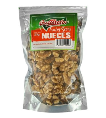 Nuez Pelada 113g