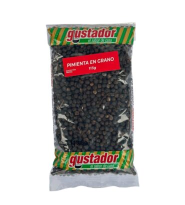 Pimienta en Grano