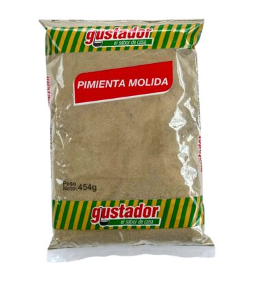 Pimienta Molida