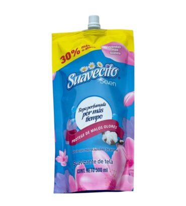 Suavizante 500ml