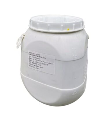Tacho de Cloro con Orejas 40 - 45 Kg