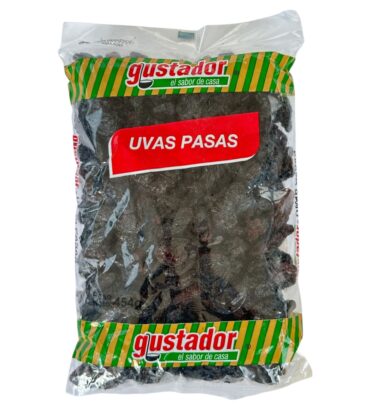 Uvas Pasas