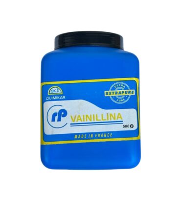 Vainillina 500kg