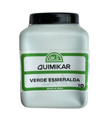 Colorante Verde Esmeralda 1kg