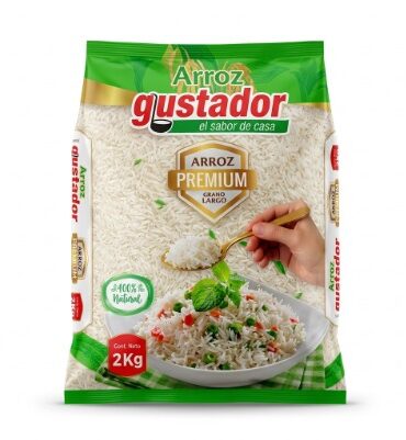 Arroz Gustador 2Kg